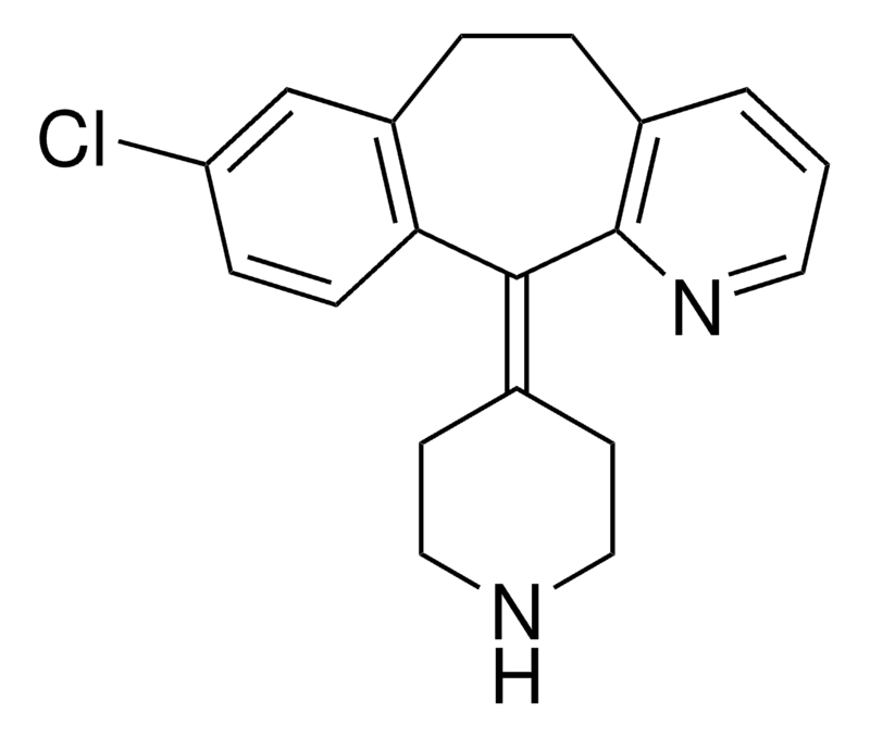 Merck Loratadine Related Compound A