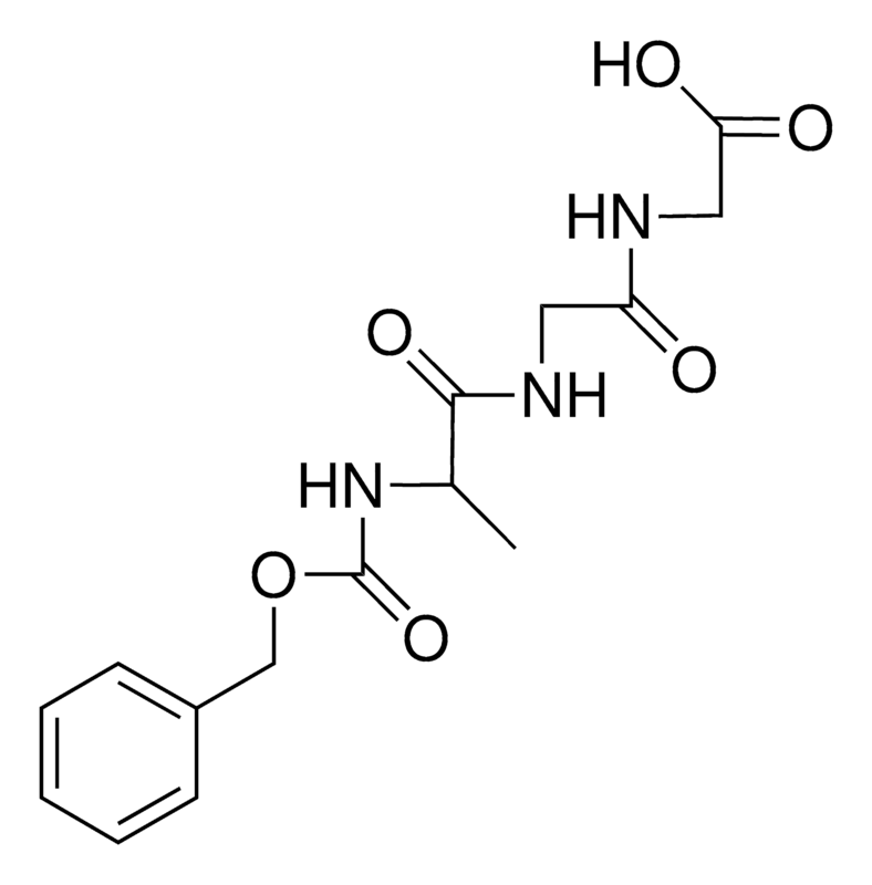 Merck CARBOBENZYLOXY-L-ALANYLGLYCYLGL