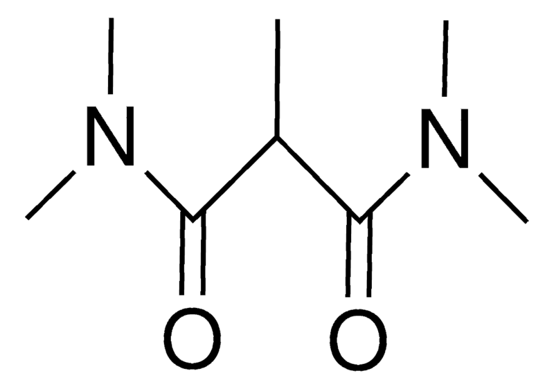 Merck 2,N,N,N',N'-PENTAMETHYLMALONAM - 50 MG&