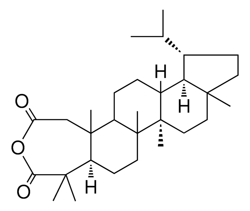 Merck 2,3-SECO-LUPANE-2,3-DIOIC ACID - 1 MG&
