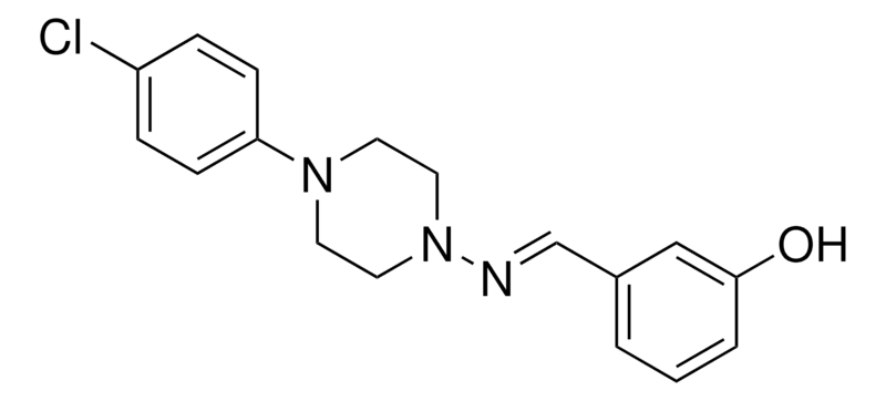Merck 3-((4-(4-CHLORO-PHENYL)-PIPERA - 5 MG&