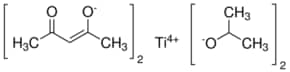 Merck TITANIUM DIISOPROPOXIDE BIS(ACETYL-    &