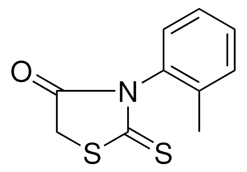 Merck 2-THIOXO-3-(O-TOLYL)-4-THIAZOLI