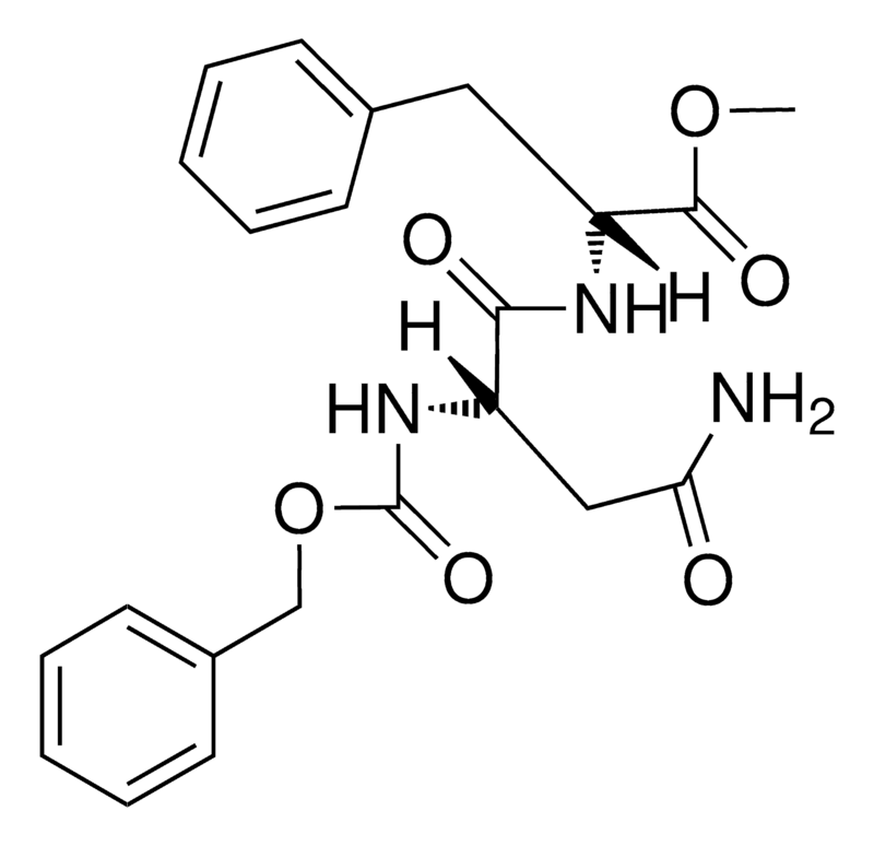 Merck CARBOBENZYLOXY-L-ASPARAGINYL-L-