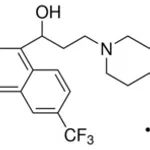 Merck HALOFANTRINE HYDROCHLORIDE