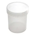 AS ONE InspectIon U -8 Container(Sealing Counter Measure Product), 검사용 U -8 용기(밀봉대책품)
