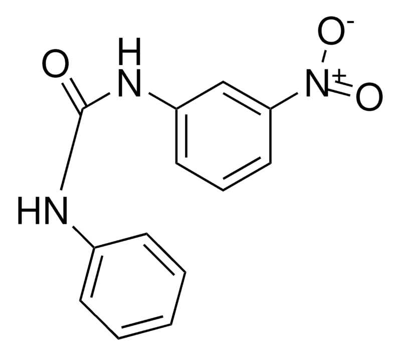 Merck 1-(3-NITROPHENYL)-3-PHENYLUREA-