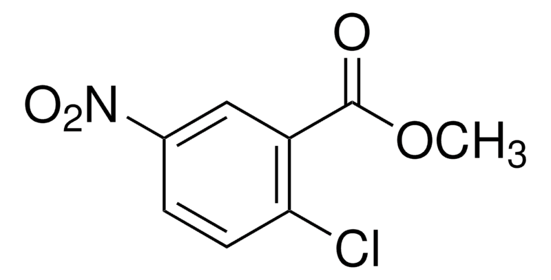 Merck 2-CHLORO-5-NITRO-BENZOIC ACID M-