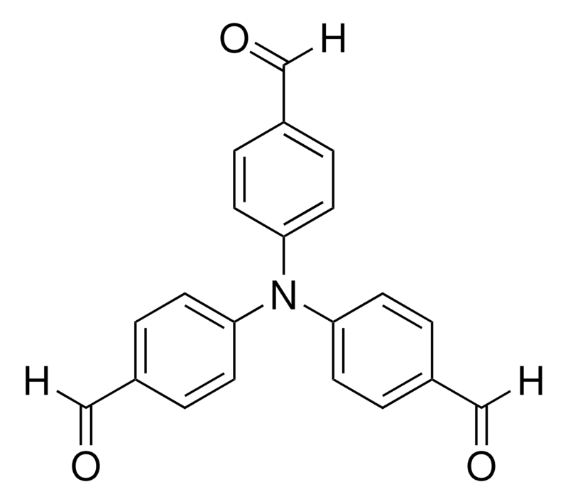 Merck Tris(4-formylphenyl)amine