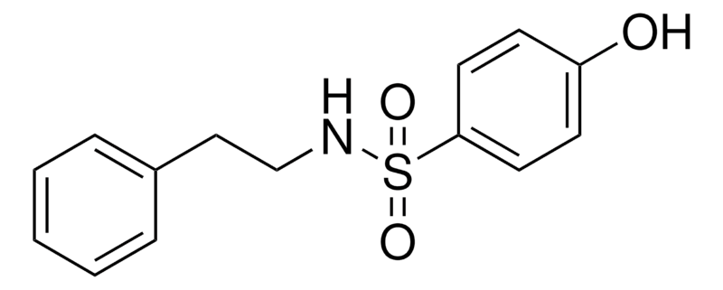 Merck 4-HYDROXY-N-(2-PHENYLETHYL)BENZ-