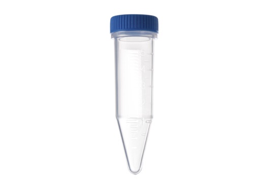 Greiner Bio One REACTION TUBE, 5 ML, PP, NATURAL, CONICAL,BLUE SCREW CAP SEPARATE, GRADUATED, 100 PCS./BAG