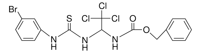 Merck (1-(3-(3-BR-PH)-THIOUREIDO)-2, - 25 MG&