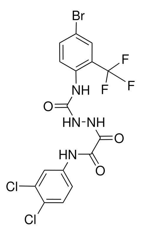 Merck N-(4-BROMO-2-(TRIFLUOROMETHYL) - 10 MG