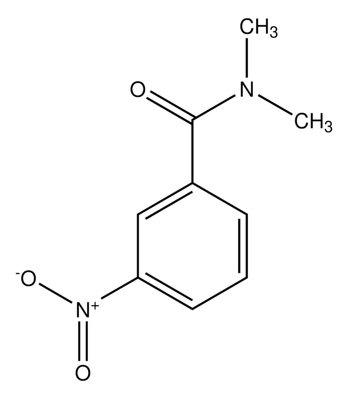 Merck N,N-Dimethyl-3-nitrobenzamide