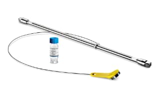 Waters ACQUITY Premier Protein SEC Column, 250Å, 1.7 µm, 4.6 x 300 mm, 1/pk with mAb Size Variant Standard