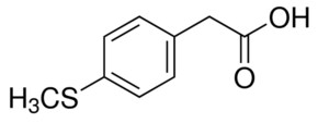 Merck 4-(METHYLTHIO)PHENYLACETIC ACID, 99%