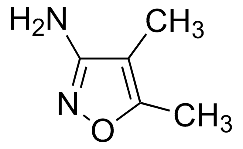 Merck 4,5-Dimethylisoxazol-3-amine