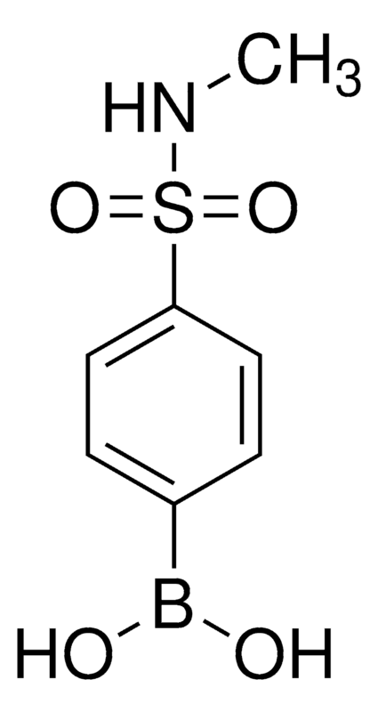 Merck (4-methylaminosulfonylphenyl)boronic acid