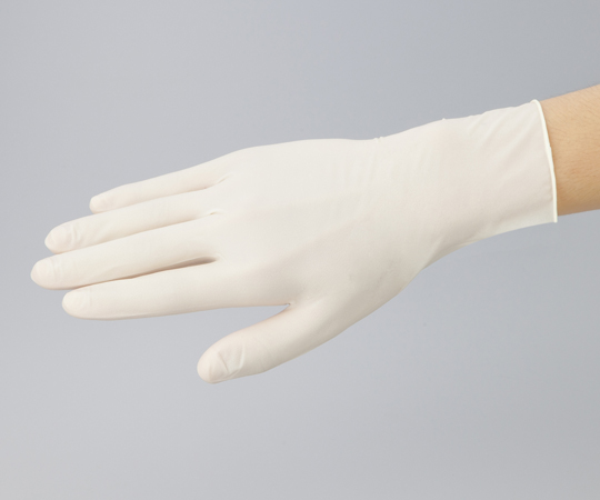 AS ONE ASLAB Sterile Latex Glove (Powder Free)  240mm, 아즈랩 멸균 라텍스장갑(파우더프리)  240mm