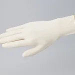 AS ONE ASLAB Sterile Latex Glove (Powder Free)  240mm, 아즈랩 멸균 라텍스장갑(파우더프리)  240mm
