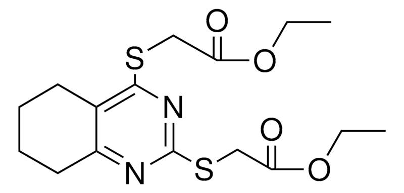 Merck 5,6,7,8-TETRAHYDRO-2,4-QUINAZOLI-