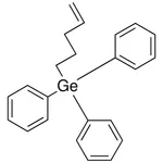Merck (4-PENTEN-1-YL)TRIPHENYLGERMAN - 50 MG&