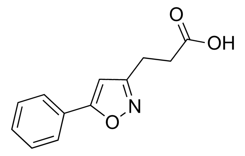 Merck 3-(5-Phenylisoxazol-3-yl)propanoic acid