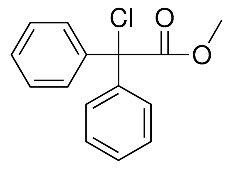 Merck METHYL 2-CHLORO-2,2-DIPHENYLACE