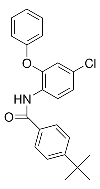 Merck 4-TERT-BUTYL-N-(4-CHLORO-2-PHENO-
