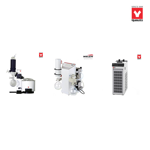 Customized Package RE212BW-D고급형 / 회전 농축기 세트(Evaporator Full Set) RE212BW-D + LVS210T-ef + CF312L 고급형 셋트