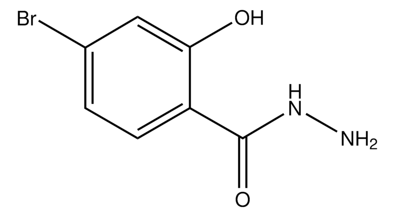 Merck 4-Bromo-2-hydroxybenzohydrazide