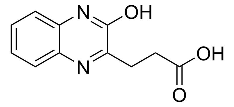Merck 3-(3-Hydroxy-2-quinoxalinyl)propanoic acid