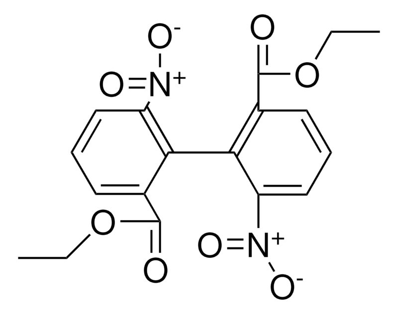 Merck DIETHYL 6,6'-DINITRO-2,2'-BIPH - 50 MG&