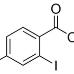 Merck 4-FLUORO-2-IODOBENZOIC ACID, 97%