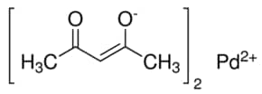 Merck PALLADIUM(II) ACETYLACETONATE, 99%