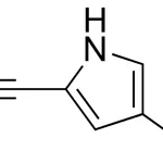 Merck 4-Bromo-1H-pyrrole-2-carbonitrile