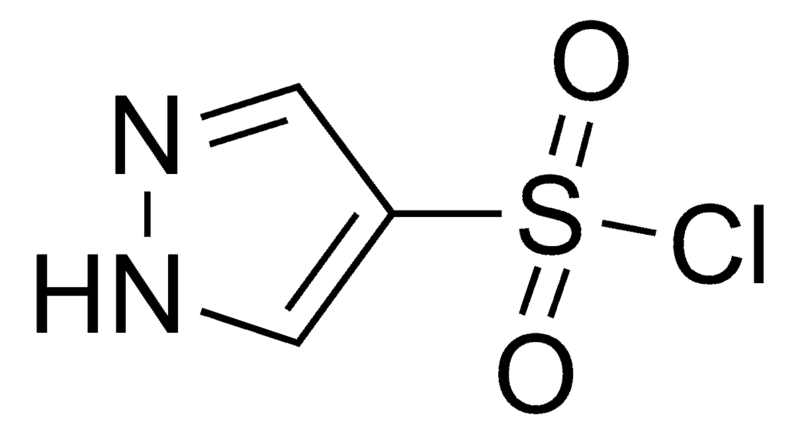 Merck 1H-Pyrazole-4-sulfonyl chloride