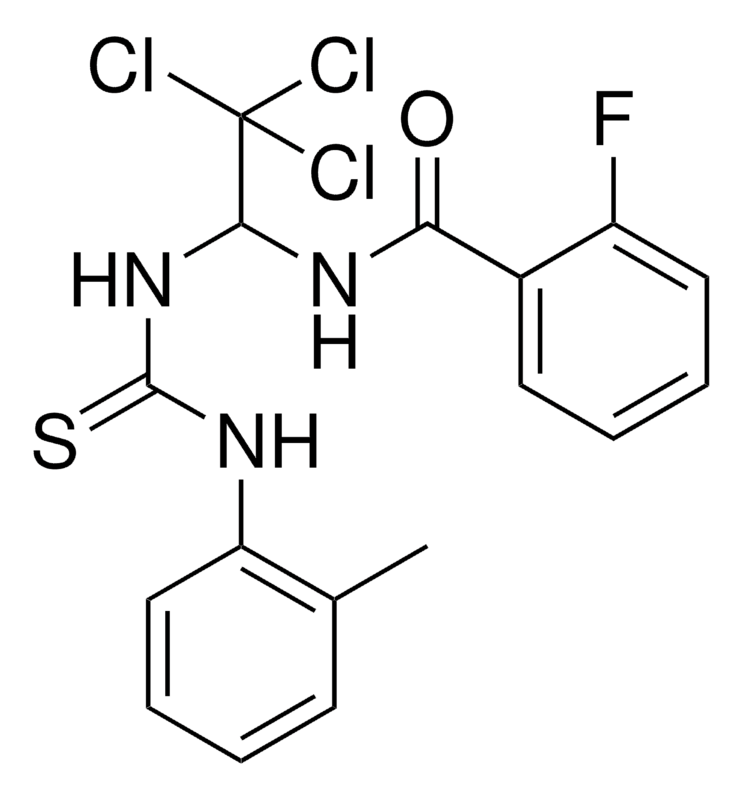 Merck 2-FLUORO-N-(2,2,2-TRICHLORO-1-( - 10 MG&