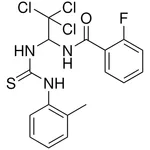 Merck 2-FLUORO-N-(2,2,2-TRICHLORO-1-( - 10 MG&