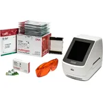 Thermo Fisher Scientific E-Gel Power Snap Electrophoresis System Starter Kit, DC Safe 1%