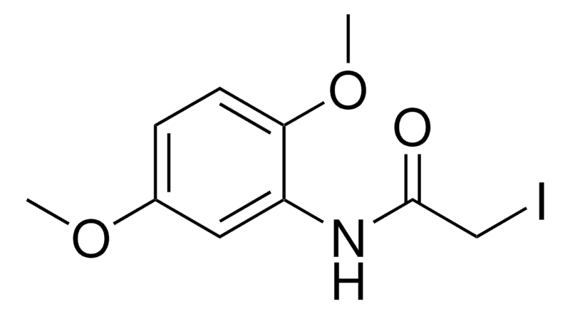 Merck N-(2,5-DIMETHOXYPHENYL)-2-IODOAC-