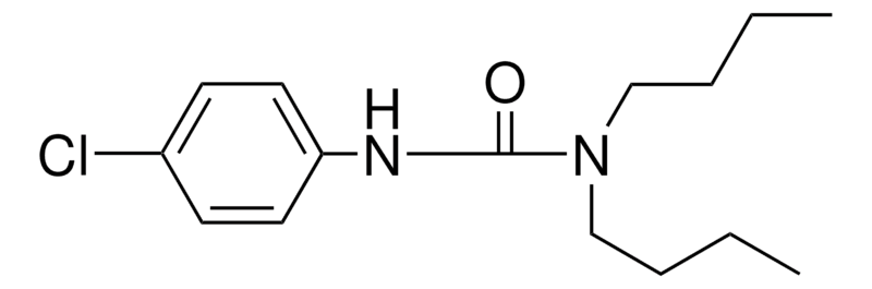 Merck 3-(4-CHLOROPHENYL)-1,1-DIBUTYLU-