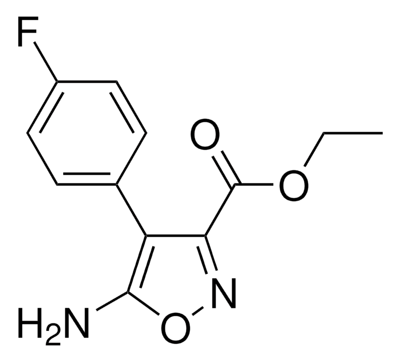 Merck ETHYL 5-AMINO-4-(4-FLUOROPHENYL