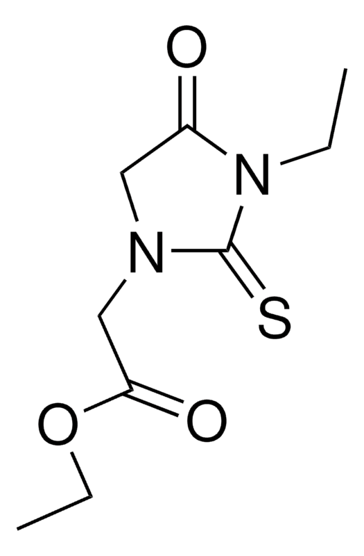Merck ETHYL 3-ETHYL-2-THIOHYDANTOIN-1-