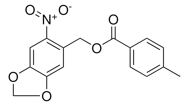 Merck 4-METHYL-BENZOIC ACID 6-NITRO- - 50 MG&