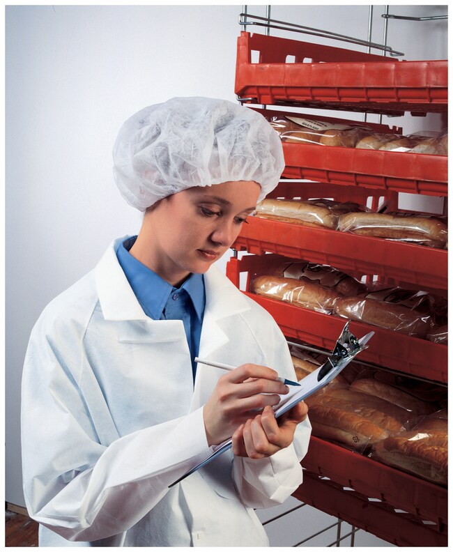 Thermo Fisher Scientific KleenGuard A10 Light-Duty Bouffant Caps