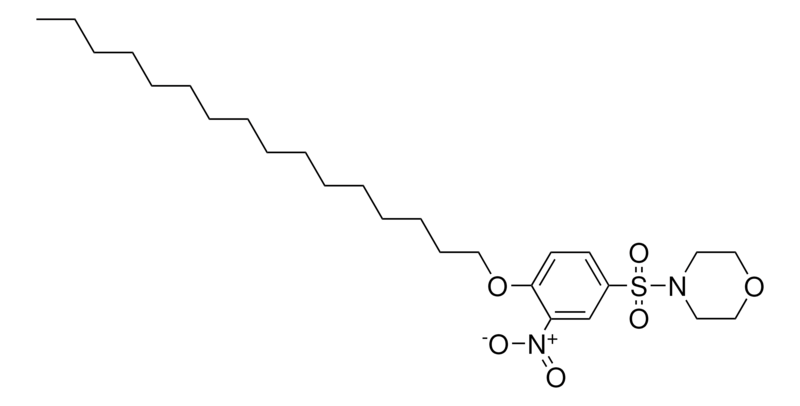 Merck 4-(4-HEXADECYLOXY-3-NITROPHENY - 10 MG&
