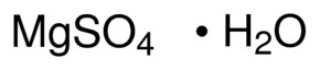 Merck MAGNESIUM SULFATE MONOHYDRATE, 97%