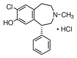 Merck R(+)-SCH-23390 HYDROCHLORIDE