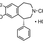 Merck R(+)-SCH-23390 HYDROCHLORIDE